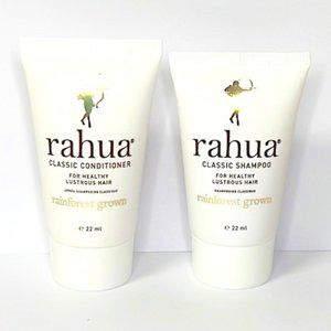 Rahua Classic Shampoo & Conditioner (lot of 6) to go size